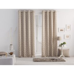 Marla Room Darkening Curtain Single Panel