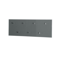 Wall Mounted Coat Rack