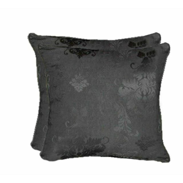 Virgina Floral Square Cushion Cover