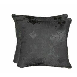 Virgina Floral Square Cushion Cover