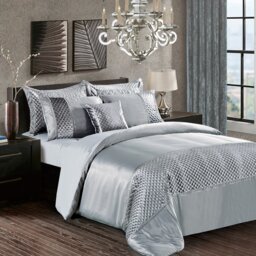 Cheng Polyester Bedding with Pillowcases Included