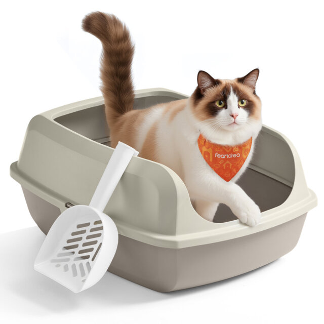 Polypropylene Litter Box