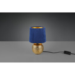 Varick 26Cm Gold Table Lamp