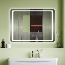 Sydnie Rectangle Mirror