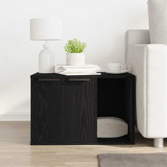 Engineered Wood Stocking Holder