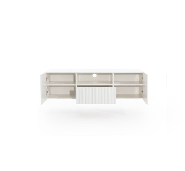 "Alyze Unfinished TV Stand for TVs up to 55"""