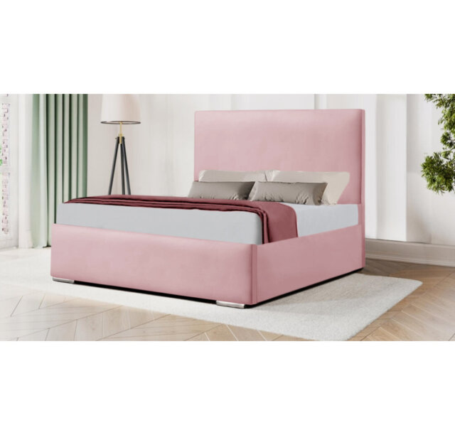 Abdulwahab Upholstered Bed