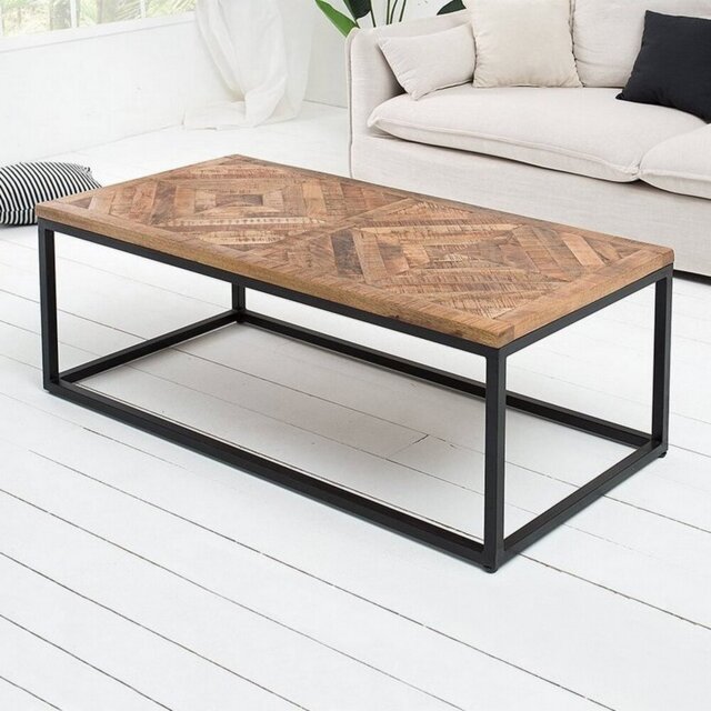 Shum Frame Coffee Table