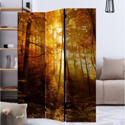 Loris 172cm H Folding Room Divider