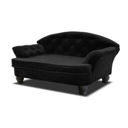 Debose Orthopedic Polyester Pet Bed
