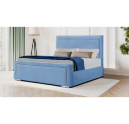 Mukkesh Upholstered Bed