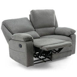 Sydney Latch Recliner 2 and 3 Seater Sofa Set