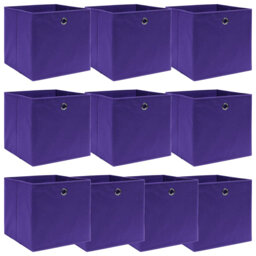 Rebrilliant Fabric Decorative Bin