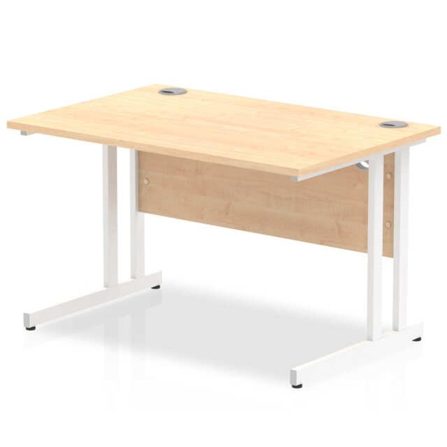 Impulse Metal Base Computer Desk
