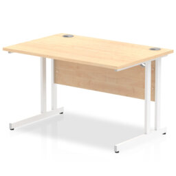 Impulse Metal Base Computer Desk