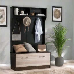 Hall Tree 100cm Wide
