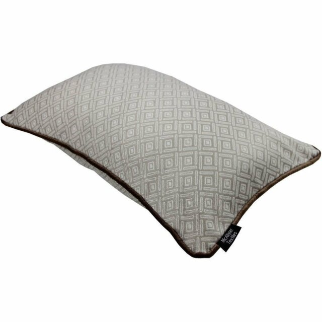 Hudepohl Geometric Rectangular Cushion Cover