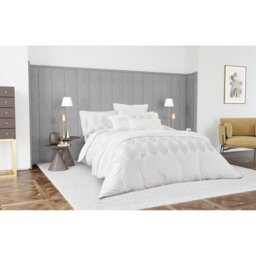 Dalisay 200TC 100% Cotton Sateen Duvet Cover Set