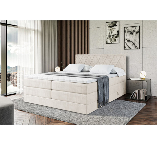 Brusch Bed