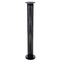 Metal Floor Candlestick