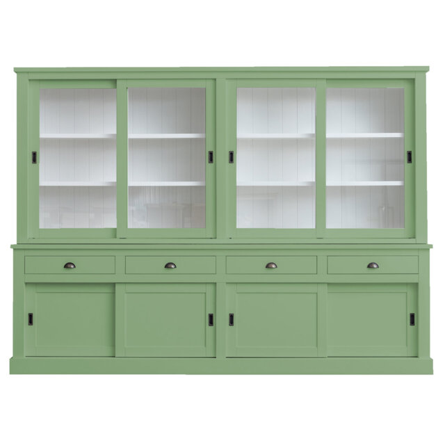 Butler Display Cabinet