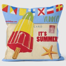 Square Throw Cushion