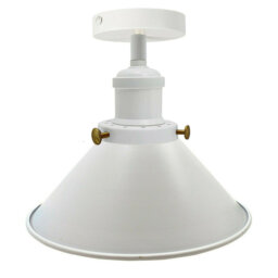 Boldt Semi Flush Mount