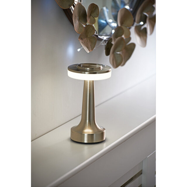 19.5Cm Table Lamp