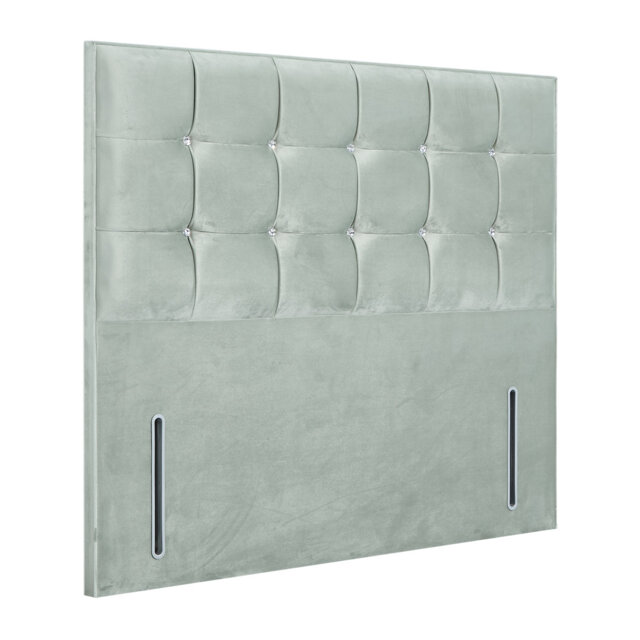 Glamour Upholstered Headboard