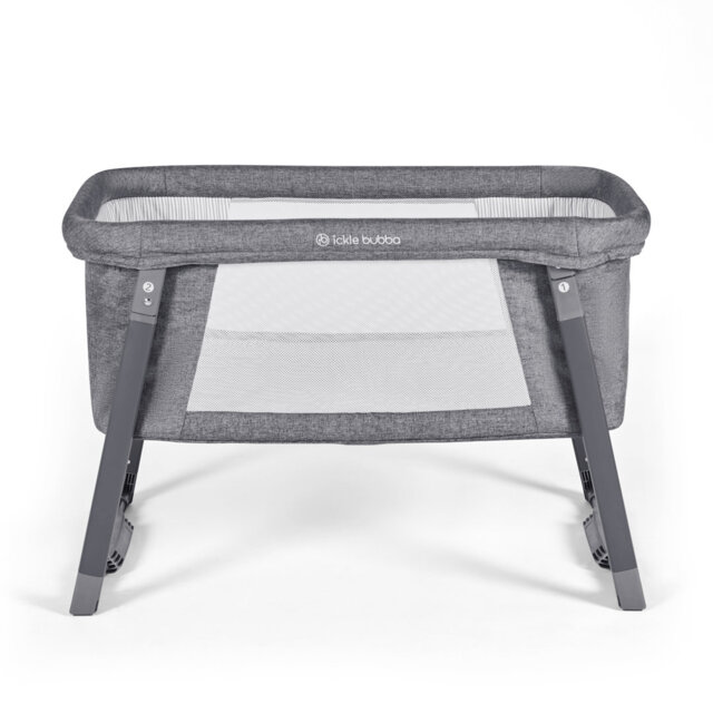 Mini Rocker Bassinets & Cradles - Space Grey