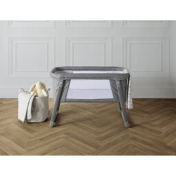 Mini Rocker Bassinets & Cradles - Space Grey