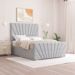 Aayanah Upholstered Bed
