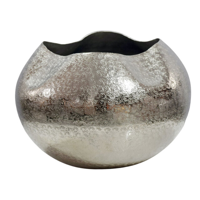 Aluminum Table Vase