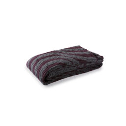 Knitted Throw Blanket