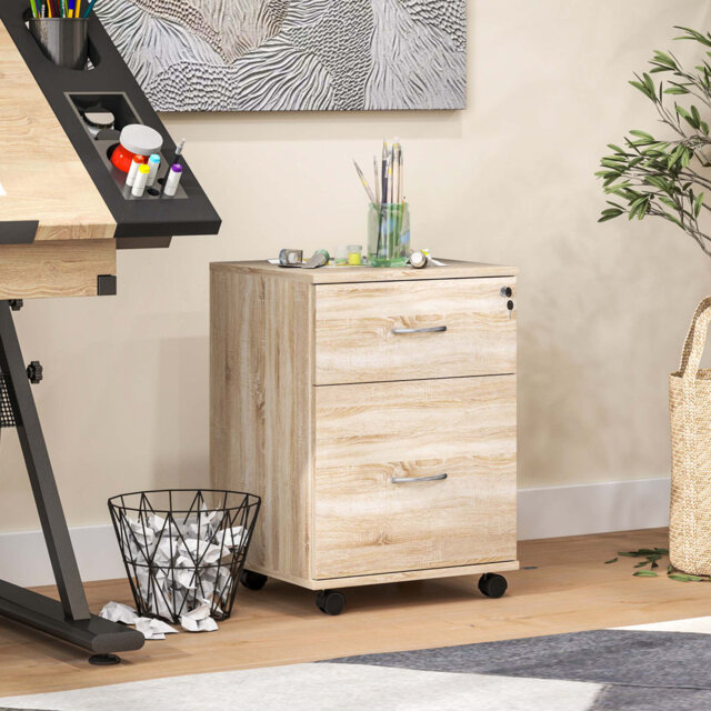 Danby 41cm Wide 2 -Drawer File Cabinet