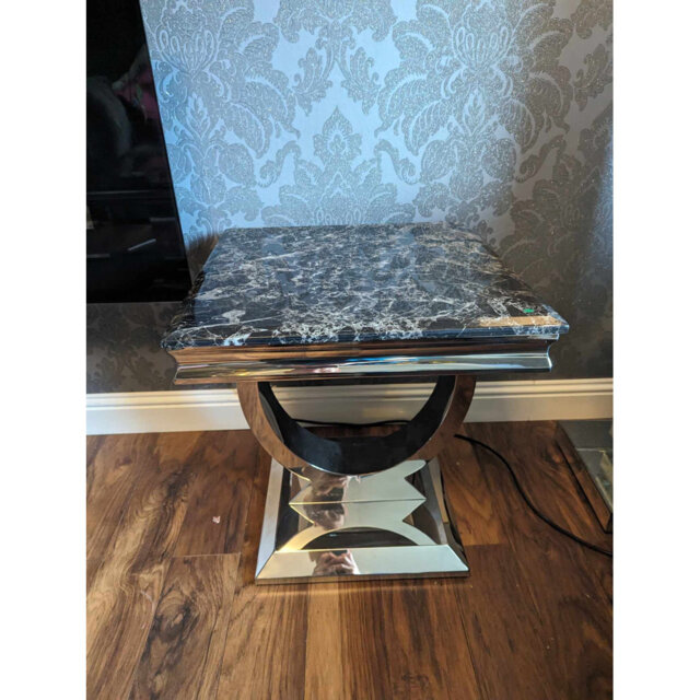 Chelsea Marble End Table