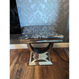 Chelsea Marble End Table