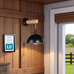 Armed Sconce