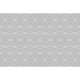 Bariah Machine Printed Grey Area Rug