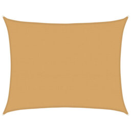 6m x 7m Rectangle Shade Sail