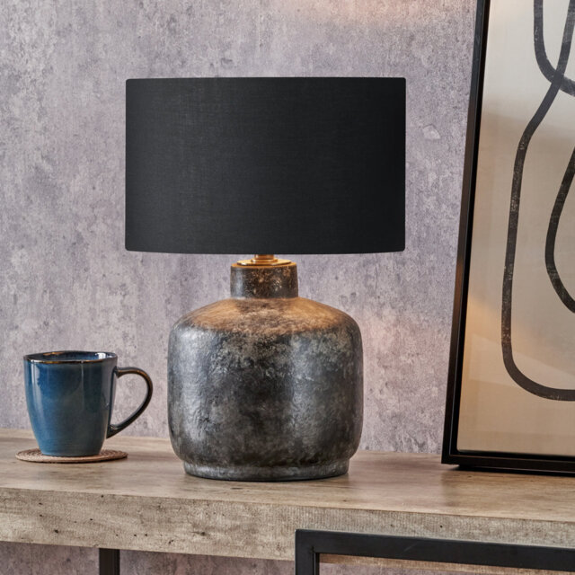 Ceramic Table Lamp