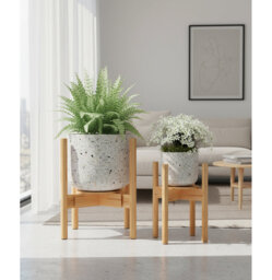 Plant Stand - Set of 2