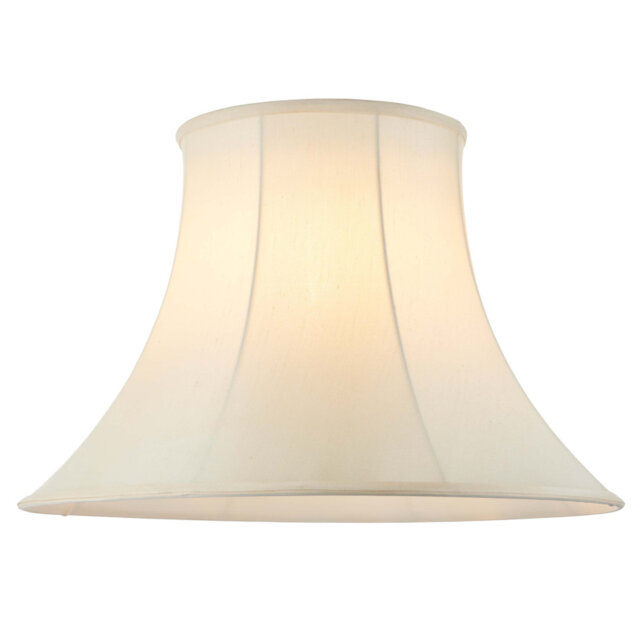 Marland 56cm Cotton Bell Lamp Shade