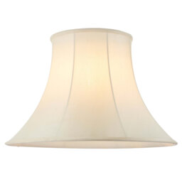 Marland 56cm Cotton Bell Lamp Shade