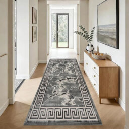 Modern Abstract Area Rugs Hallway Runner Living Room Rugs Bedroom Carpet Door Mats
