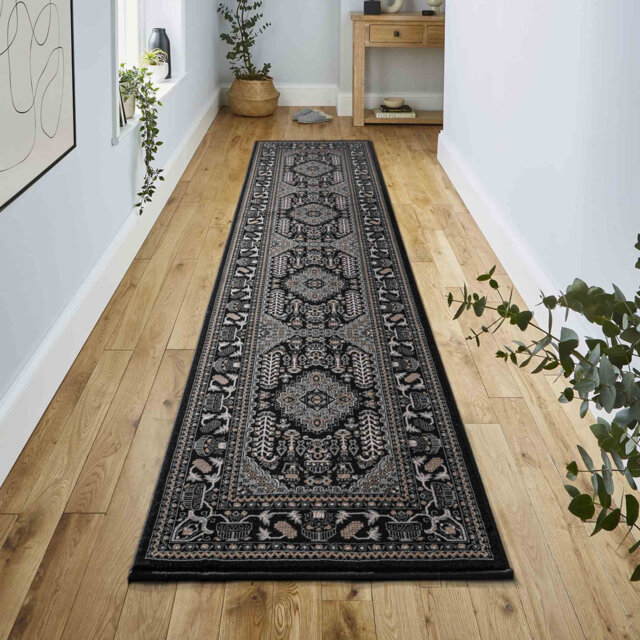 Oriental Indoor / Outdoor Area Rug