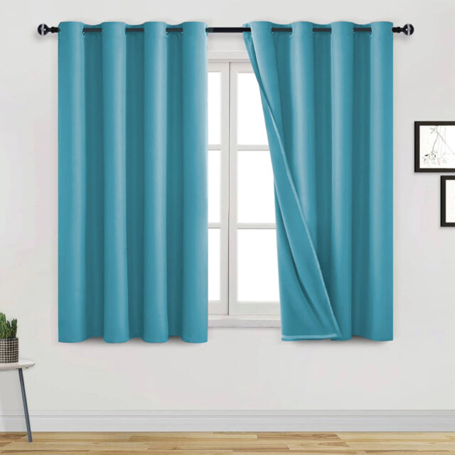 Frasco Blackout Curtain Pair
