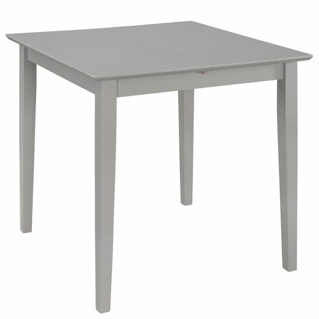 Grady Extendable Solid Wood Base Dining Table