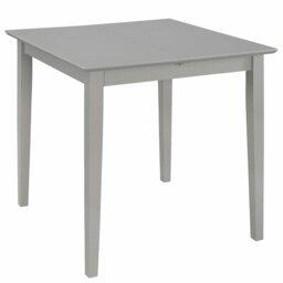 Grady Extendable Solid Wood Base Dining Table
