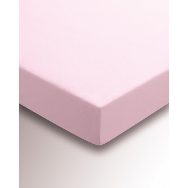100% Brushed Cotton Fitted Sheet